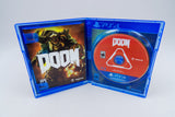 Playstation 4 *Doom* PS4 OVP USK 18