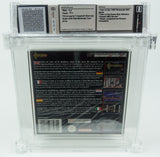 Game Boy Advance *Castlevania NES Classics* Sealed WATA 9.6 A++ no VGA Red Strip