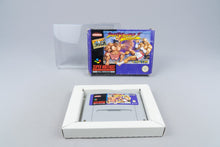 Super Nintendo *Street Fighter II Turbo* SNES OVP  TI-NOE