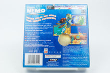 Game Boy Advance *Findet Nemo: Das Abenteuer geht weiter* GBA OVP Sealed Neu