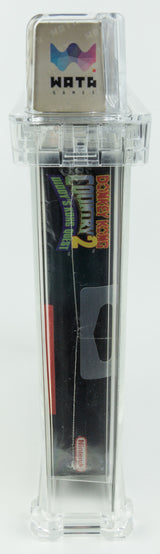 Super Nintendo *Donkey Kong Country 2: Diddy's Kong Quest* SNES WATA 8.5 A+