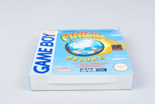 Nintendo Game Boy *Pinball Deluxe* CIB OVP Anleitung APDP-EUR-1