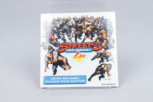 Playstation 4 *Streets of Rage 4* PS4 OVP Limited Run #332