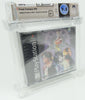 Playstation 1 *Final Fantasy VIII* PS1 New / Sealed / WATA 9.8 A+