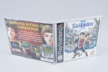 Playstation 1 *Suikoden II* PS1 OVP mit Anleitung NTSC-U/C #2