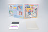 PC Engine *Quiz Toukou Shashin* OVP Anleitung HuCard NTSC-J