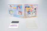 PC Engine *Quiz Toukou Shashin* OVP Anleitung HuCard NTSC-J