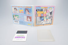 PC Engine *Quiz Toukou Shashin* OVP Anleitung HuCard NTSC-J