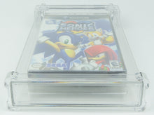 Nintendo Gamecube *Sonic Heroes* WATA 9.4 A+ no VGA Black Label