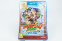 Nintendo Wii U *Donkey Kong Country: Tropical Freeze * Neu / New / Sealed