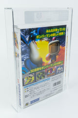Nintendo 64 *Baku Bomberman* N64 Neu / New VGA 85 NM+ Japanese