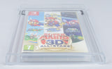 Nintendo Switch *Super Mario 3D All-Stars* Neu / Sealed VGA 85