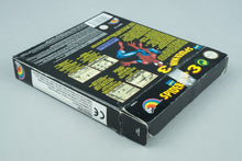 Nintendo Game Boy *Spider-Man 3: Invasion of the Spider-Slayers* CIB OVP LQ-UKV