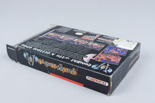 Super Nintendo *WeaponLord* SNES OVP CIB NTSC-U/C AWDE-USA