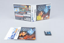 Nintendo DS *Die Legende von Aang* OVP mit Anleitung