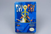 Nintendo NES *Spy vs. Spy* CIB OVP NTSC-U/C SP-USA