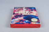 World Champ Nintendo NES OVP CIB PAL B 5E-FRG