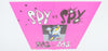 Nintendo Game Boy *Spy vs. Spy* OVP CiB Anleitung Poster TO-USA