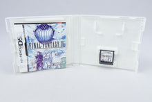Nintendo DS *Final Fantasy IV* OVP mit Anleitung