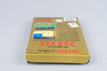 Nintendo NES *The Legend of Zelda* OVP CIB Karte PAL B ZL-NOE +
