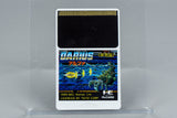 Darius Alpha PC Engine OVP CIB HuCard NTSC-J
