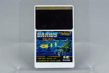 Darius Alpha PC Engine OVP CIB HuCard NTSC-J