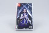Nintendo Switch *Clock Tower: Rewind* New / Sealed Limited Run #243