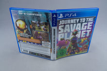 Journey to The Savage Planet Playstation 4 PS4 OVP