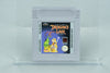 Nintendo Game Boy *Dragon's Lair: The Legend* CIB OVP DL-FRG