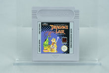 Nintendo Game Boy *Dragon's Lair: The Legend* CIB OVP DL-FRG