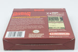 Nintendo Game Boy *Radar Mission* OVP CiB Anleitung RM-UKV