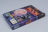 Nintendo NES *Moon Ranger* Acrylcase CIB OVP NTSC-U/C USA