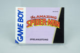 Nintendo Game Boy *The Amazing Spider-Man* CIB OVP SM-NOE