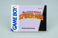 Nintendo Game Boy *The Amazing Spider-Man* CIB OVP SM-NOE