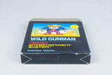 Nintendo NES *Wild Gunman* OVP CIB PAL B WG-EEC/FRG Bienengräber +
