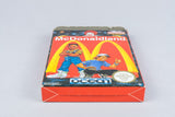 Nintendo NES *McDonaldland* OVP CIB PAL B 4Q-NOE +