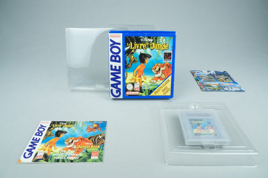 Nintendo Game Boy *Disney Le Livre de la Jungle* CIB OVP J7-NFRA-1 Jungle Book