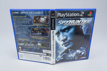 Playstation 2 *Spy Hunter: Nowhere to Run* PS2 OVP mit Anleitung