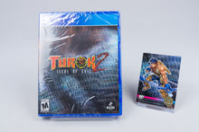 Playstation 4 *Turok 2: Seeds of Evil* PS4 Neu / New Limited Run #424