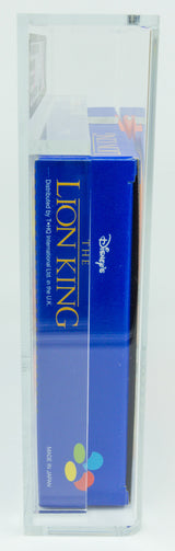 Super Nintendo *Disney's The Lion King* SNES VGA 85 Near Mint+
