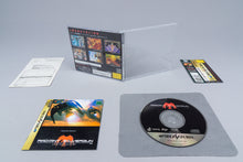 Sega Saturn *Radiant Silvergun* OVP mit Anleitung Reg Spine Card NTSC-J