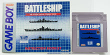 Nintendo Game Boy *Battleship* OVP CiB Anleitung NB-USA
