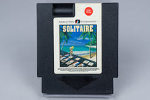 Nintendo NES *Solitaire* CIB OVP NTSC-U/C USA