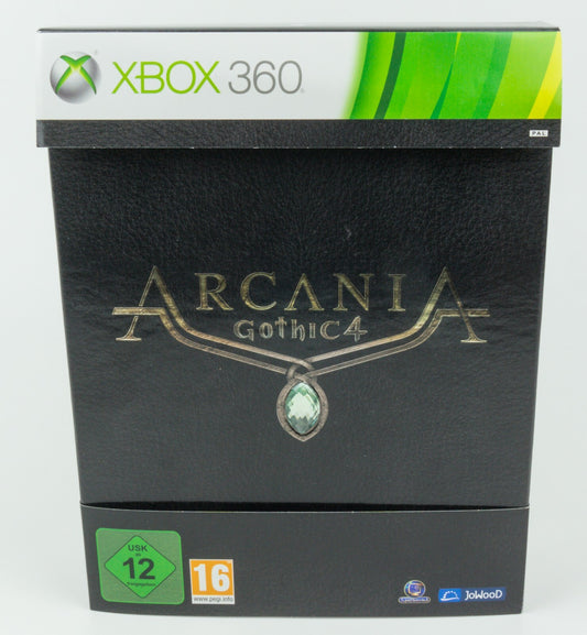 Xbox 360 *ArcaniA: Gothic 4 - Special Edition* Spiel Neu