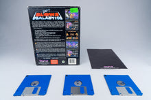 Commodore Amiga *Body Blows Galactic + Apache* OVP mit Anleitung Big Box