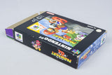 Nintendo 64 *Mario Kart 64* N64 OVP mit Anleitung und Schutzhülle