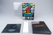 Nintendo NES *Rainbow Islands: Bubble Bobble 2* OVP CIB PAL B 64-ESP +