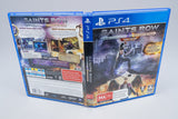 Playstation 4 *Saints Row IV: Re-Elected + Gat Out of Hell* PS4 USK 18