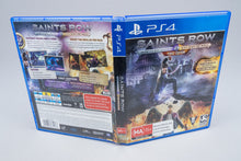 Playstation 4 *Saints Row IV: Re-Elected + Gat Out of Hell* PS4 USK 18