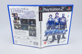 Playstation 2 *Operation: Winback 2: Project Poseidon* PS2 OVP Anleitung USK 18